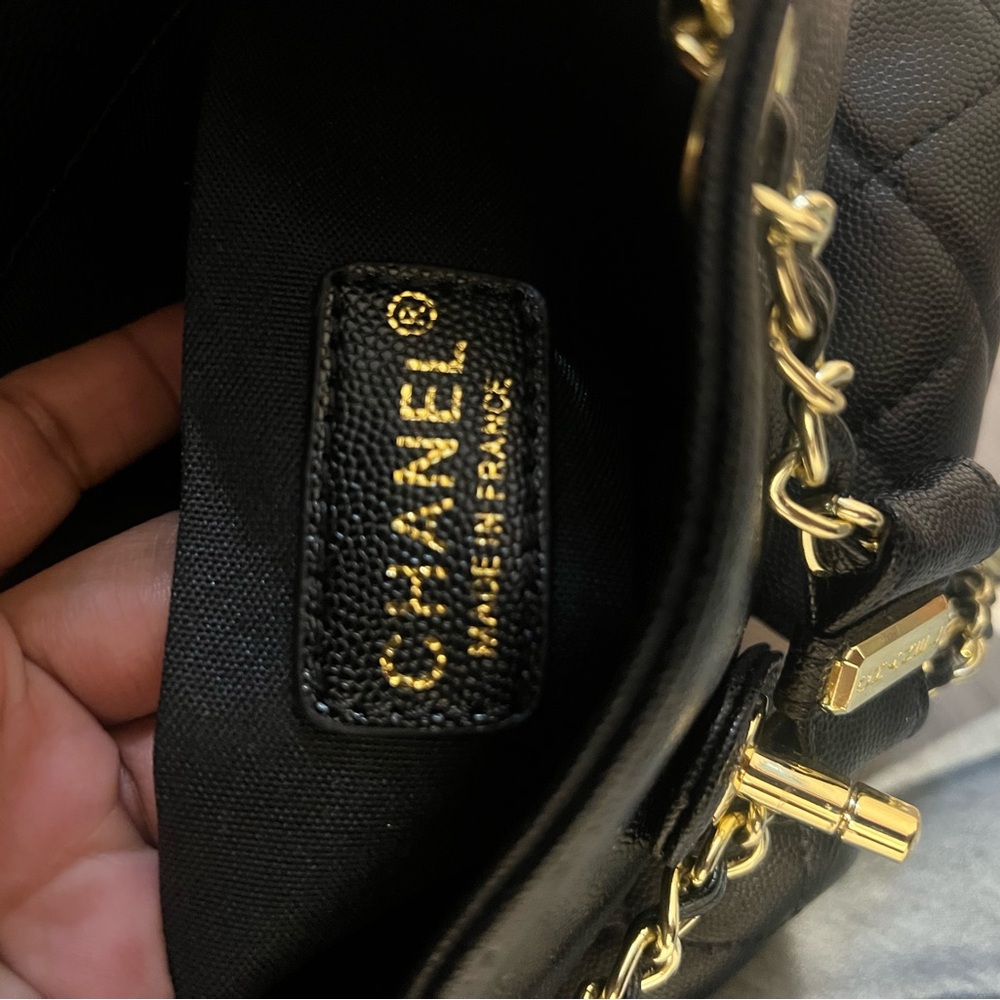 Authentic Chanel Backpack - Picture 6 of 11